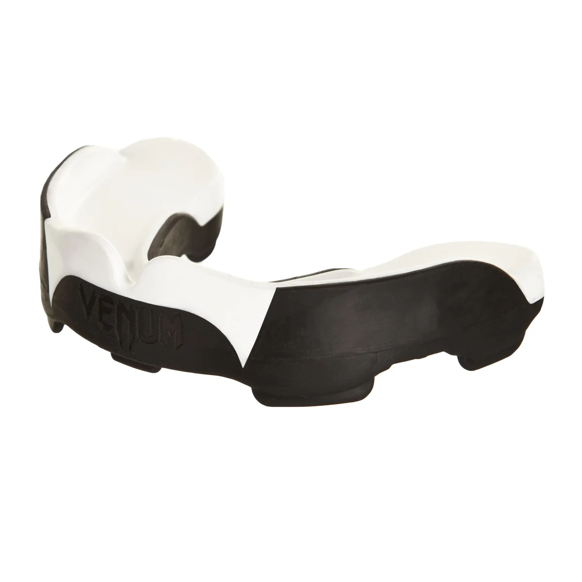 VENUM MOUTHGUARD PREDATOR ADULT W/CASE BLACK/WHITE